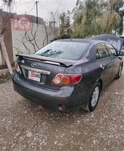 تويوتا كورولا